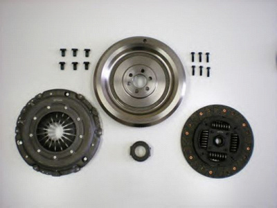 OPEN PARTS clk909204 -  Комплект сцепления